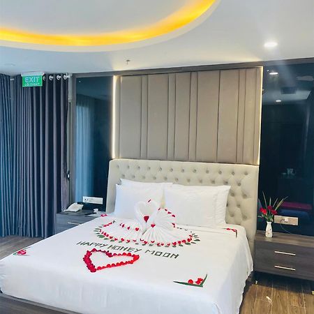 Le Anh Hotel Phu Quoc Bagian luar foto