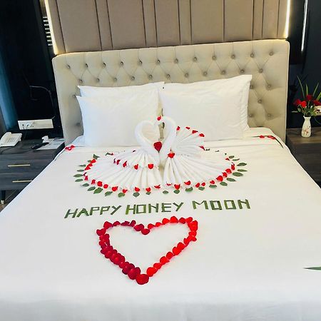 Le Anh Hotel Phu Quoc Bagian luar foto