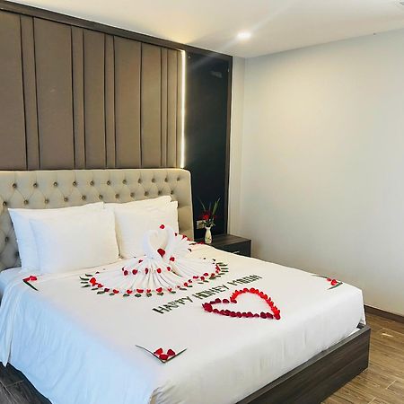 Le Anh Hotel Phu Quoc Bagian luar foto