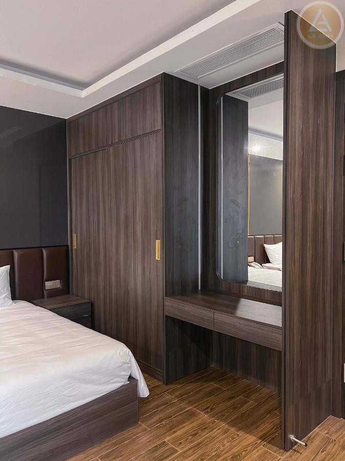 Le Anh Hotel Phu Quoc Bagian luar foto