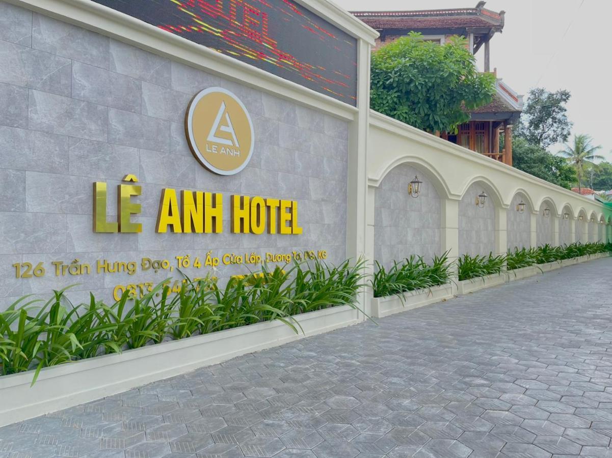 Le Anh Hotel Phu Quoc Bagian luar foto