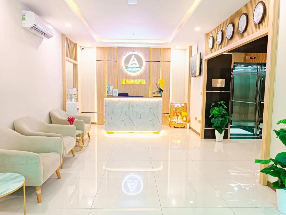 Le Anh Hotel Phu Quoc Bagian luar foto