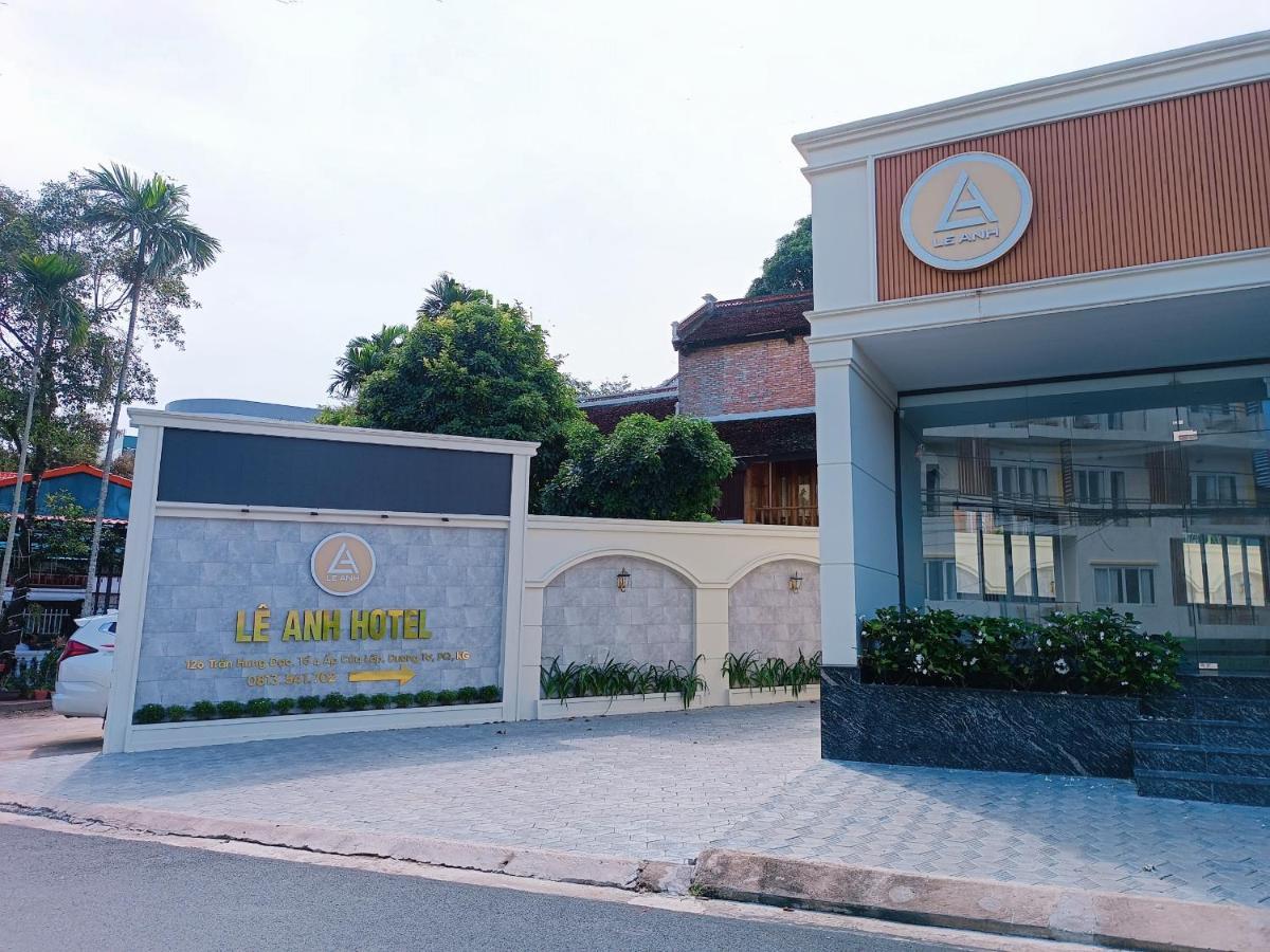Le Anh Hotel Phu Quoc Bagian luar foto