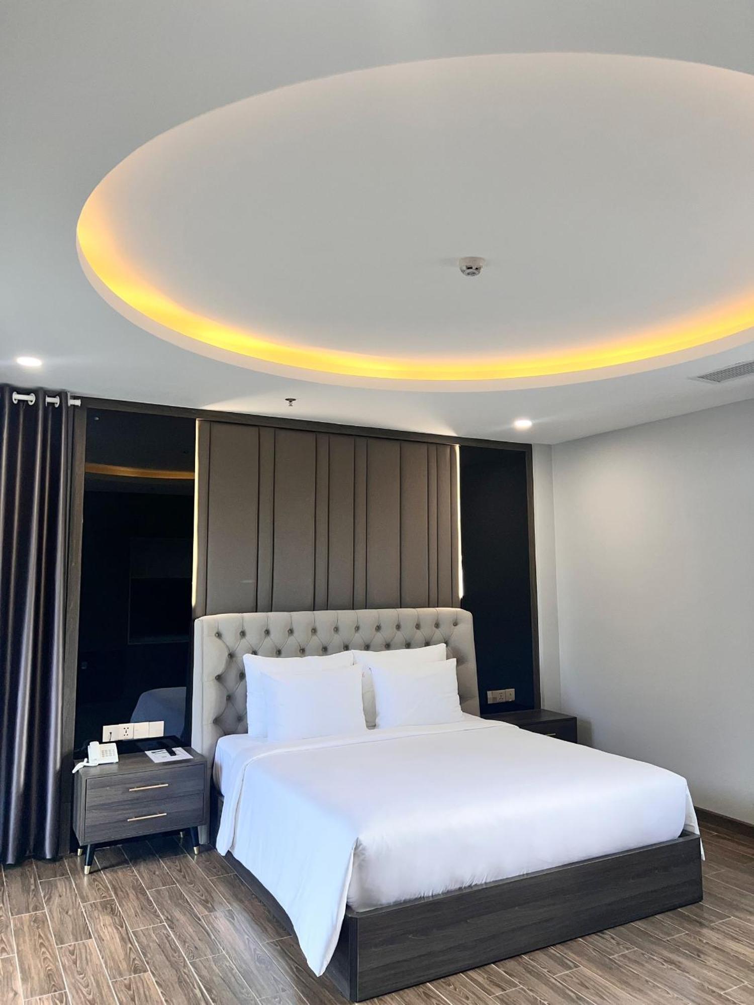 Le Anh Hotel Phu Quoc Bagian luar foto