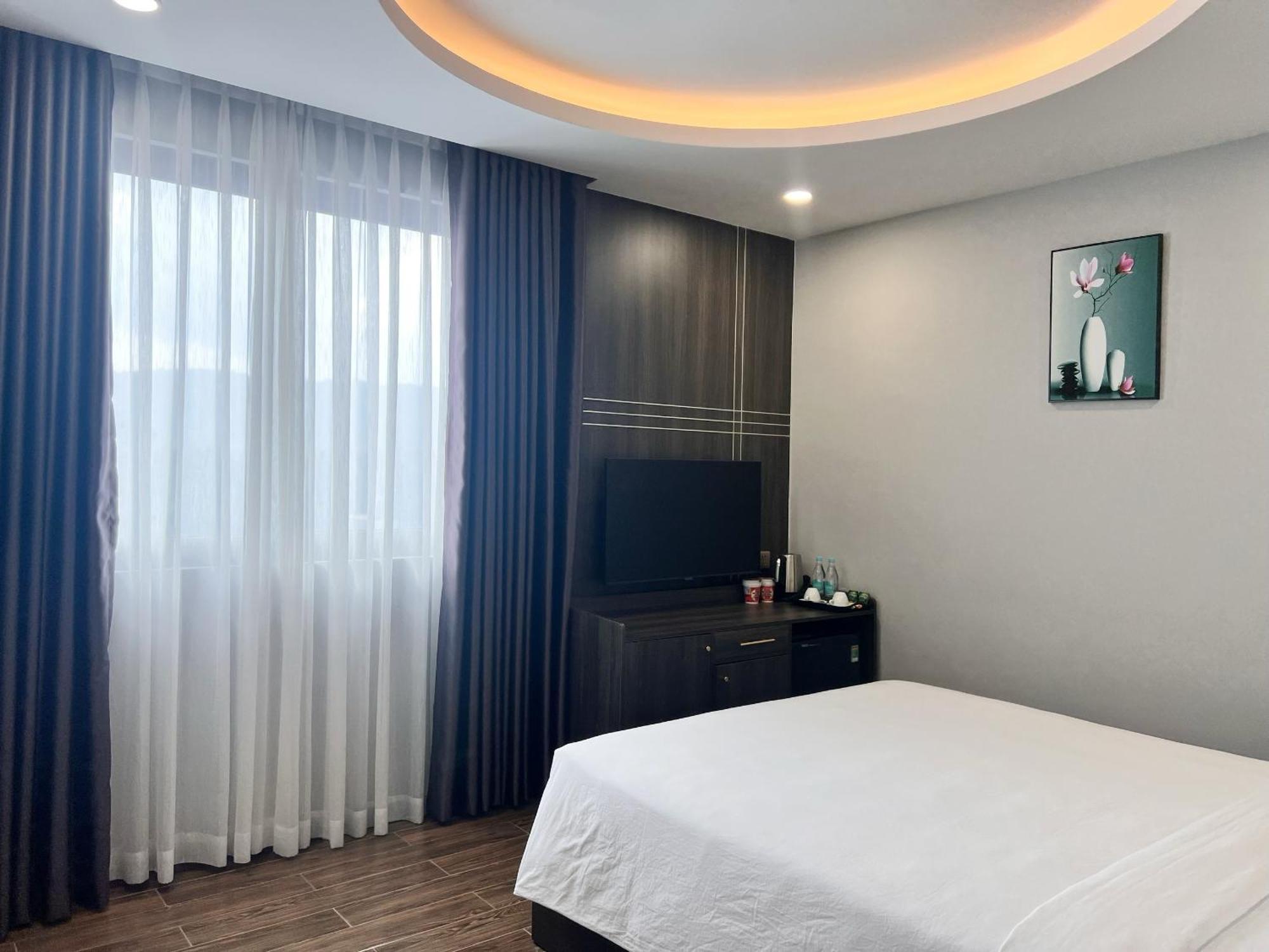 Le Anh Hotel Phu Quoc Bagian luar foto