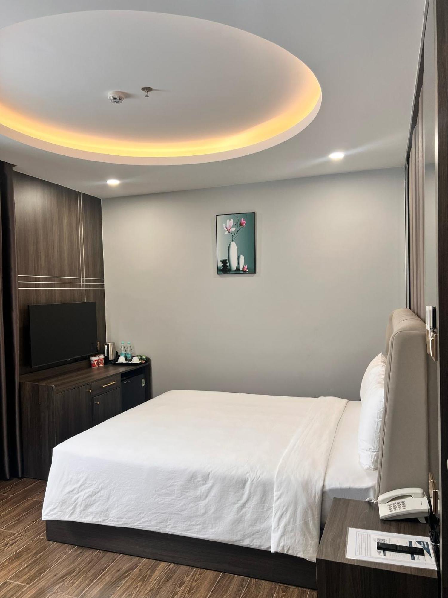 Le Anh Hotel Phu Quoc Bagian luar foto