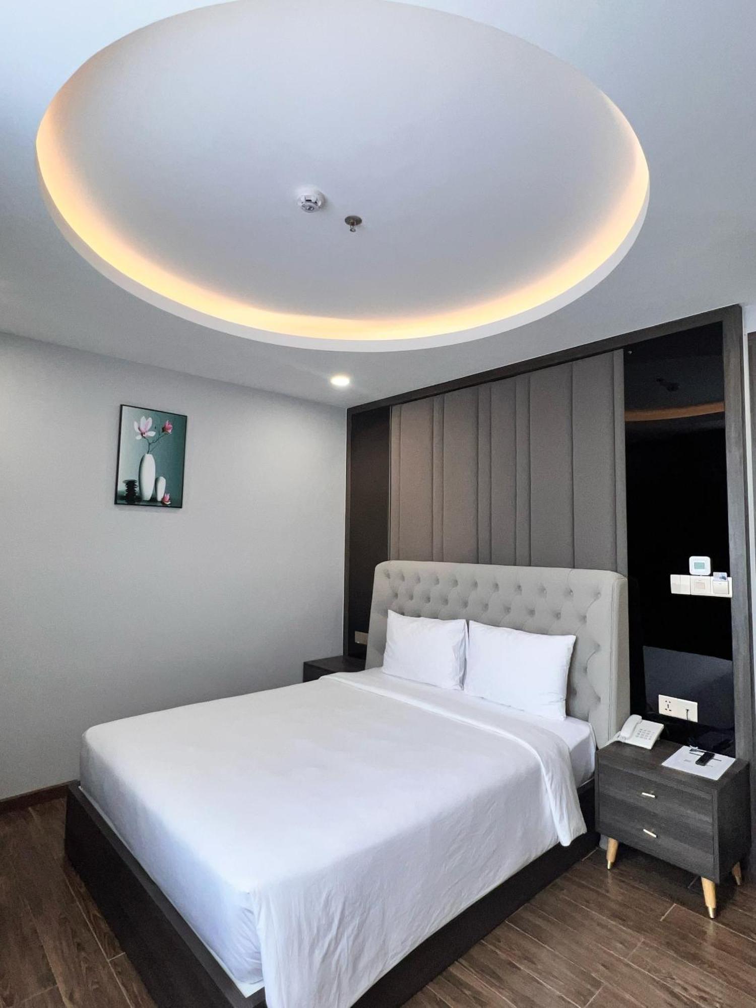 Le Anh Hotel Phu Quoc Bagian luar foto
