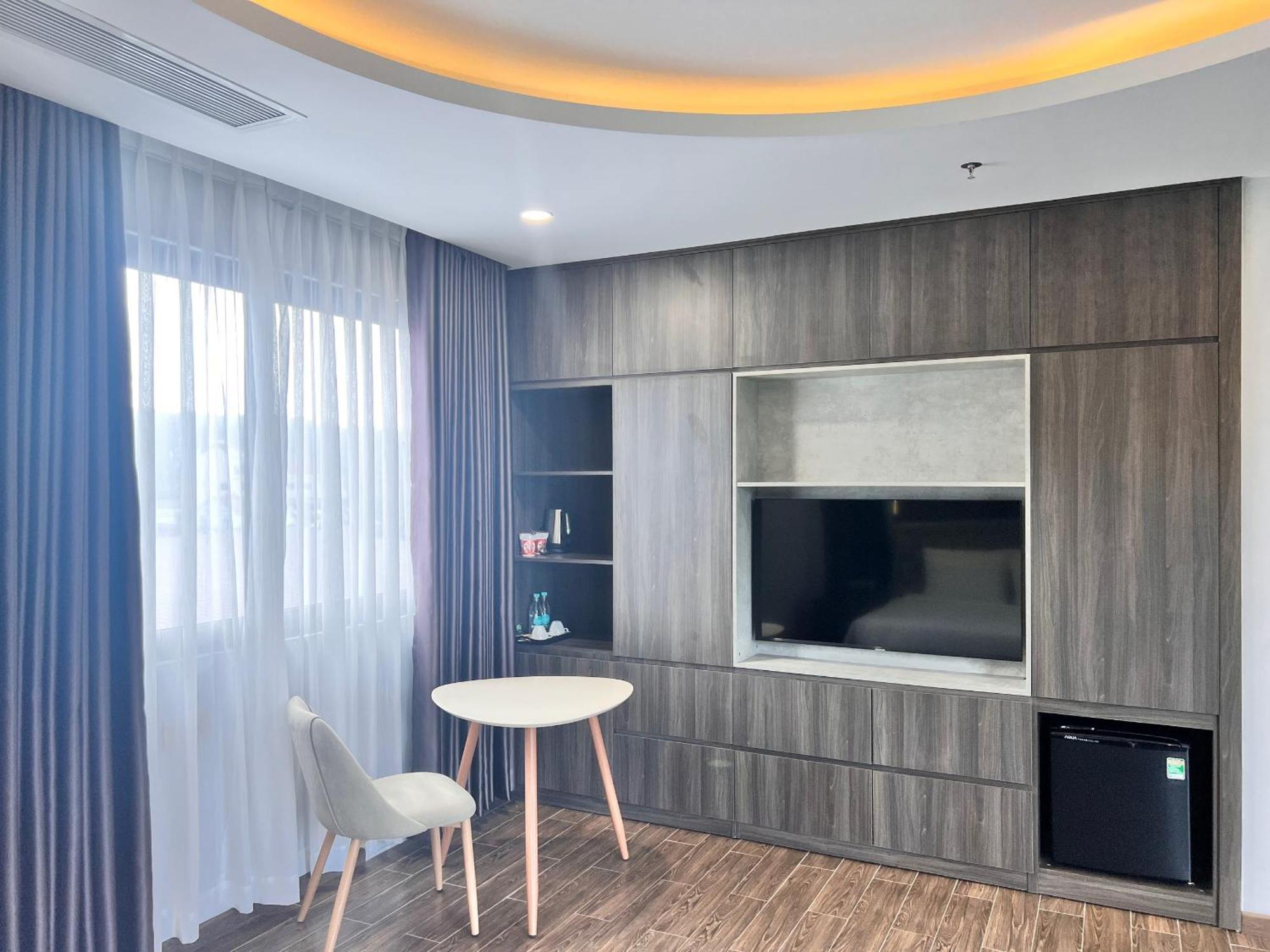 Le Anh Hotel Phu Quoc Bagian luar foto