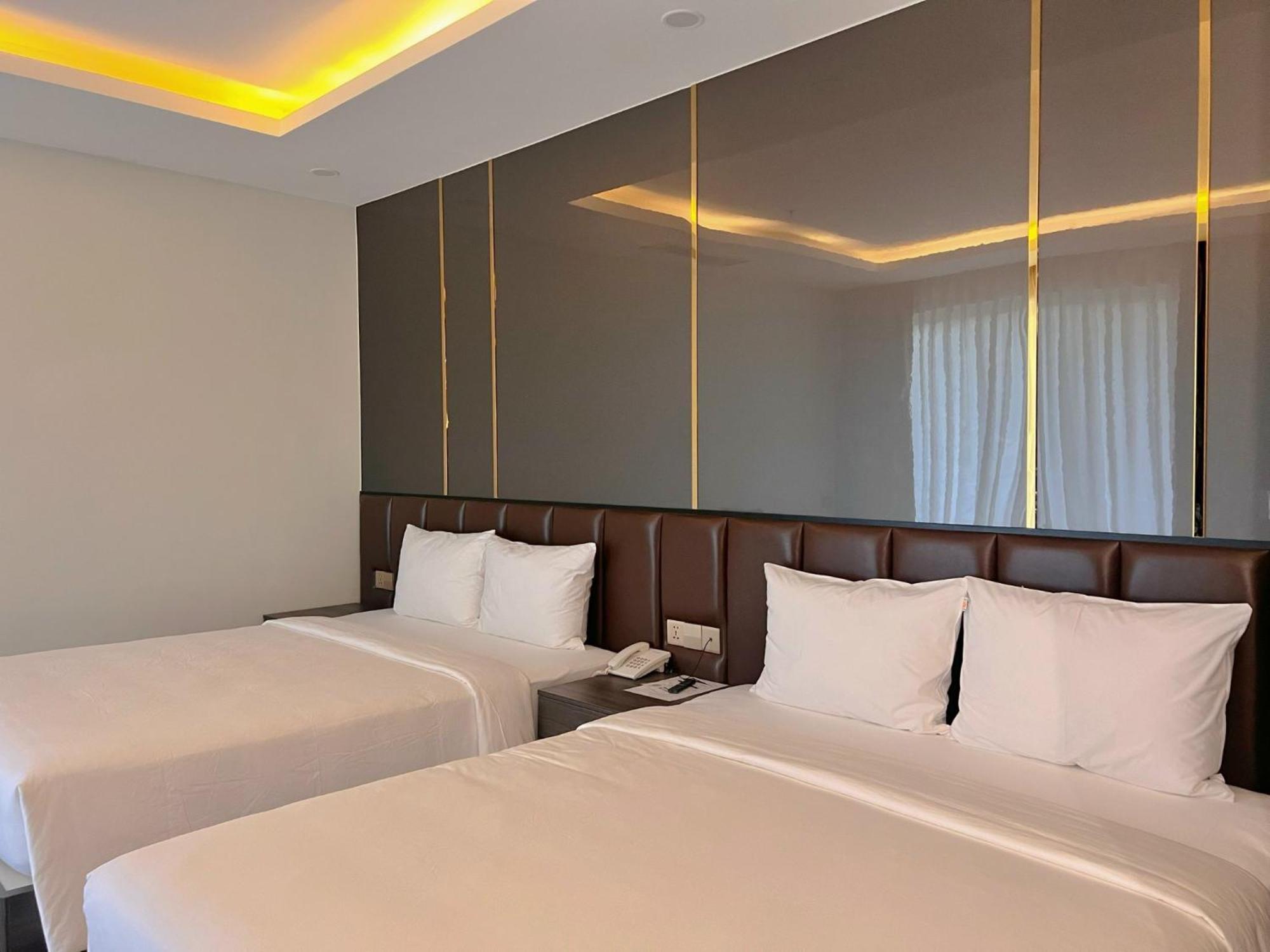 Le Anh Hotel Phu Quoc Bagian luar foto
