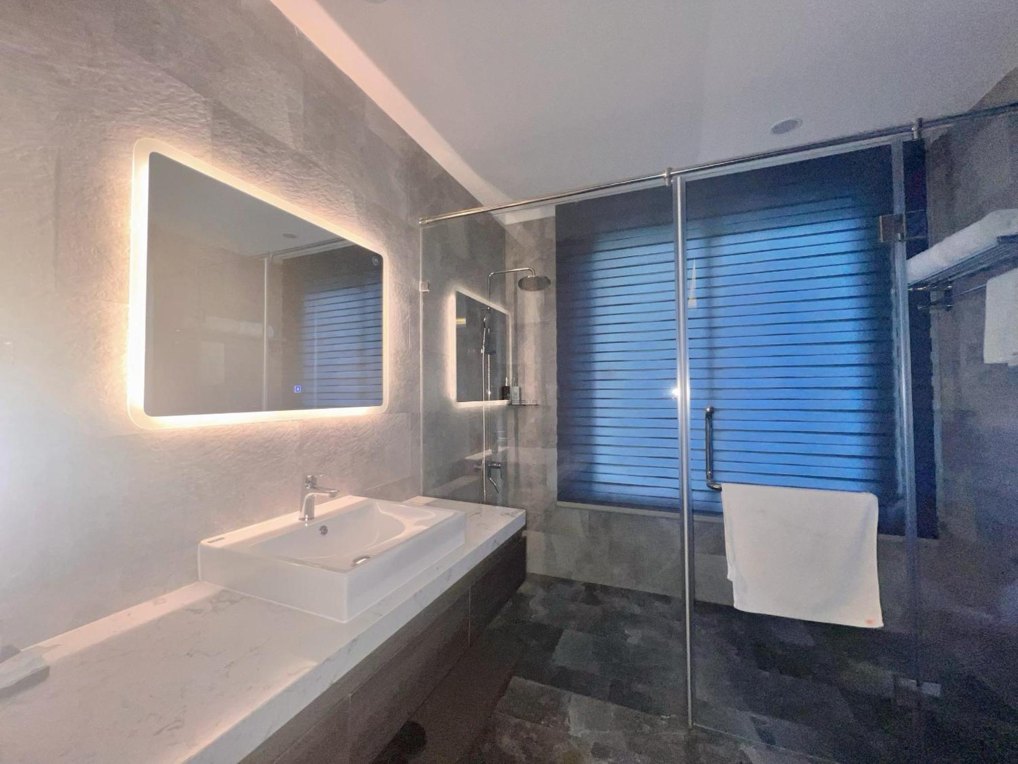 Le Anh Hotel Phu Quoc Bagian luar foto