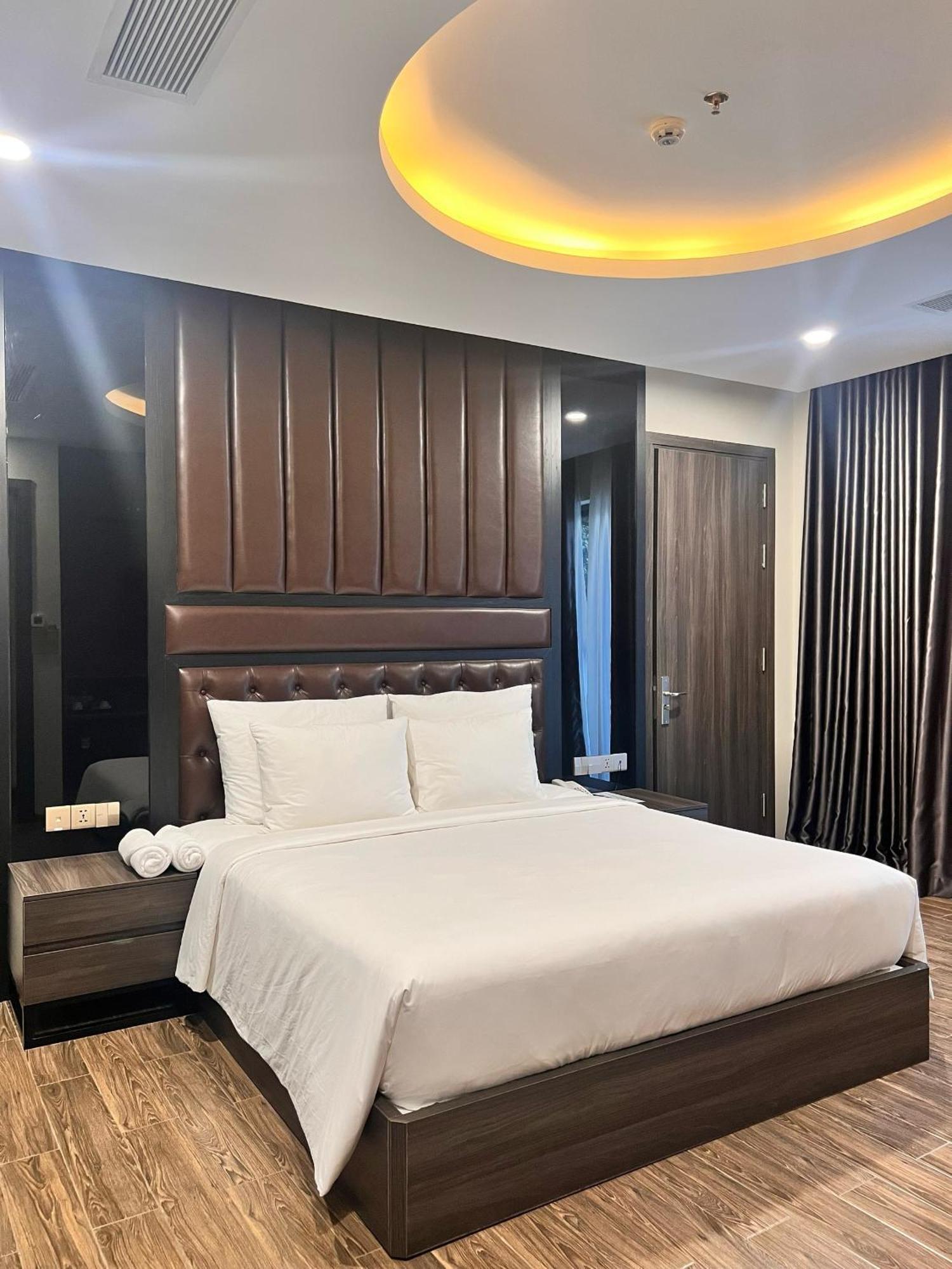 Le Anh Hotel Phu Quoc Bagian luar foto