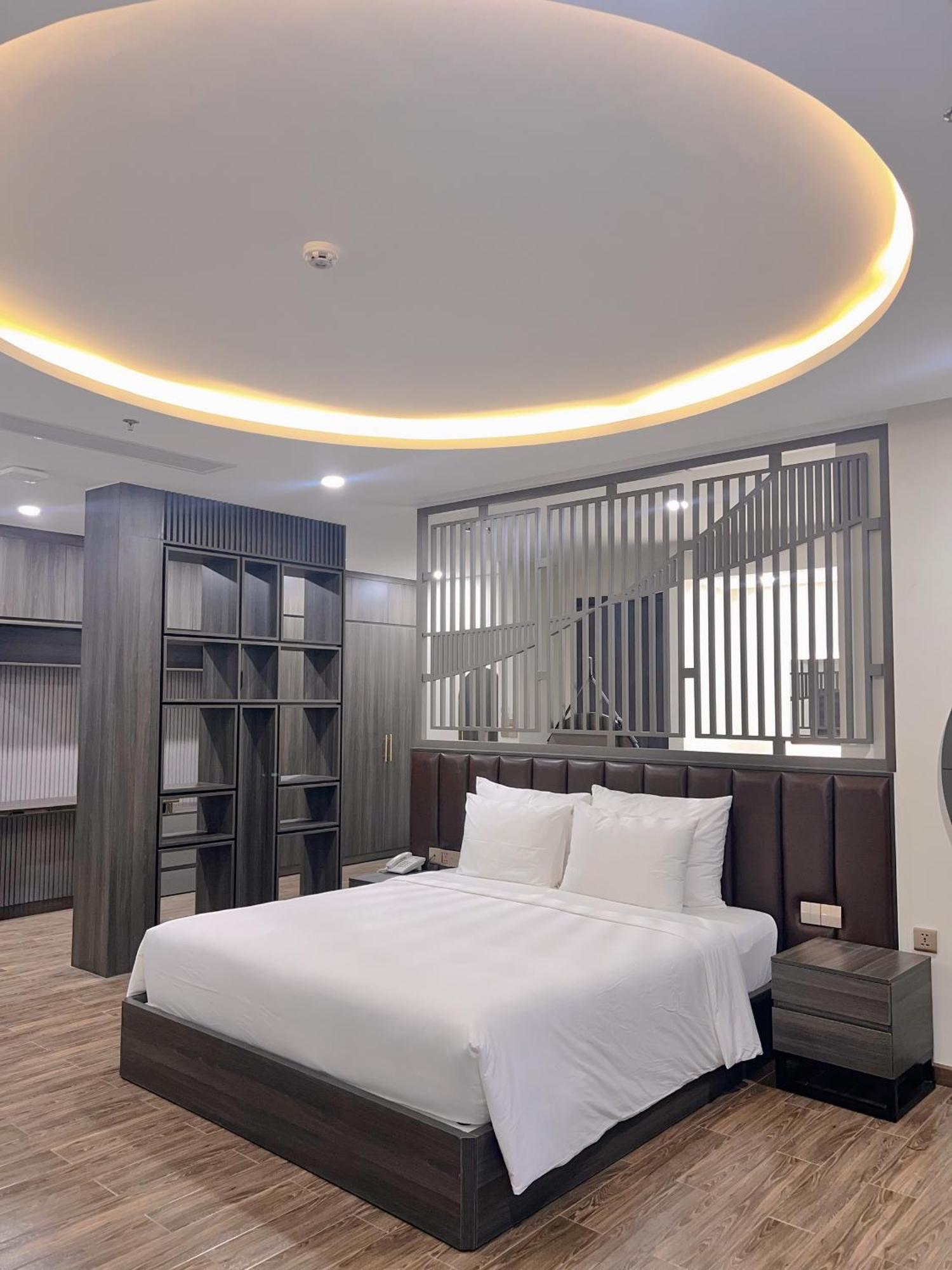 Le Anh Hotel Phu Quoc Bagian luar foto