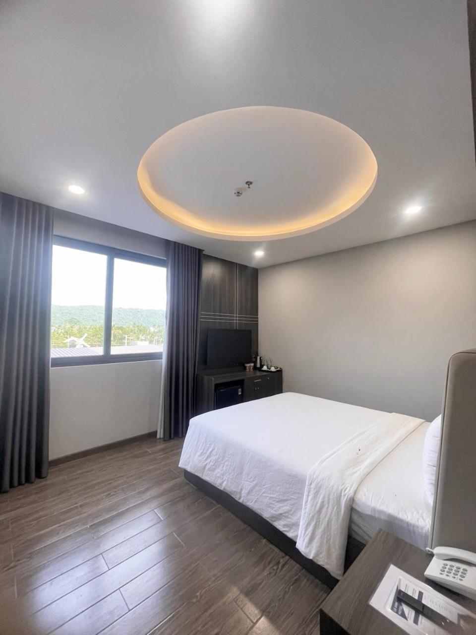 Le Anh Hotel Phu Quoc Bagian luar foto
