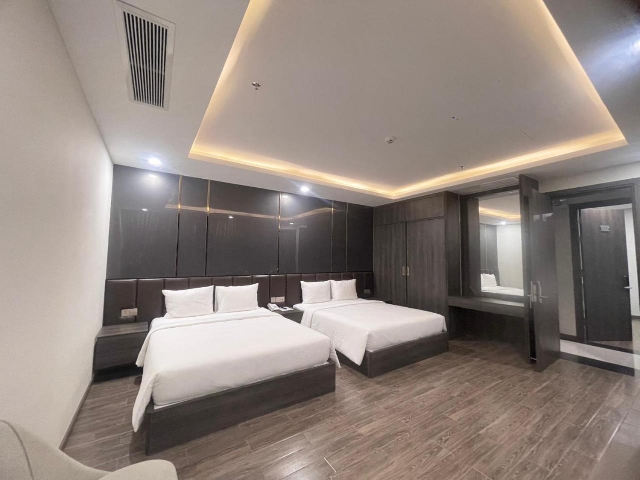Le Anh Hotel Phu Quoc Bagian luar foto