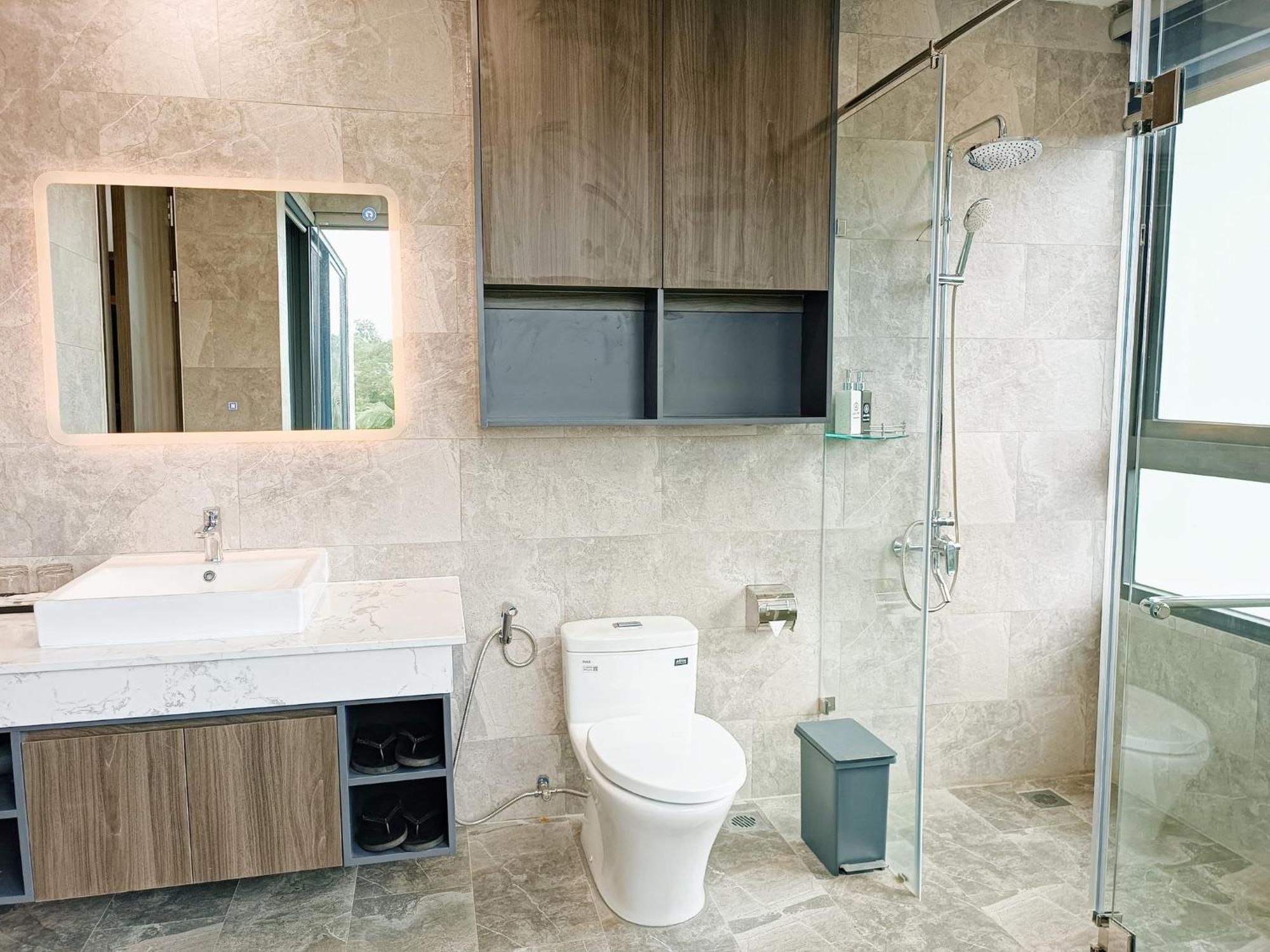Le Anh Hotel Phu Quoc Bagian luar foto